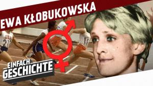 Cover: Zwischen den Geschlechtern - Sport-Legende Ewa Klobukowska I DER KALTE KRIEG