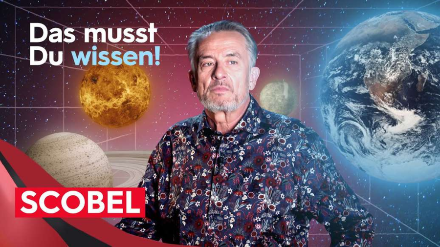 Cover: Raum & Zeit – Was Physik von Philosophie lernen kann | Gert Scobel