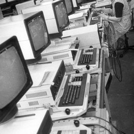Cover: Computer-Clash - Hackerkultur in der BRD und DDR