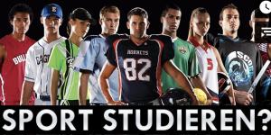 Cover: SPORT STUDIUM - Was erwartet dich? 