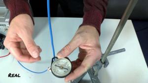 Cover: Magnetfeld um Stromleiter - einfach und anschaulich erklärt