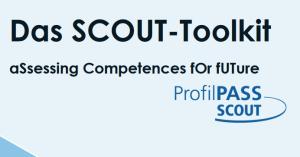 Cover: Das SCOUT-Toolkit - Methodenkoffer zur Kompetenzerfassung von neu Zugewanderten