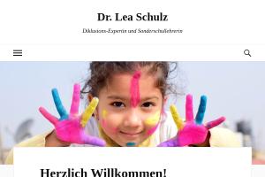 Cover: Learntec 2022 – Dr. Lea Schulz