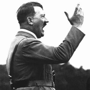 Cover: Adolf Hitler - Reichskanzler, Kriegsverbrecher