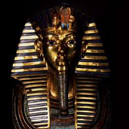 Cover: König Tutanchamun - Vom vergessenen Kind-Pharao zum Weltstar