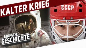 Cover: Im Sport und im Weltraum - Wettrüsten im KALTEN KRIEG!