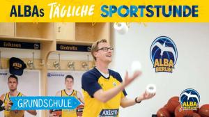Cover: Grundschule 13 | Manege frei! | ALBAs tägliche Sportstunde