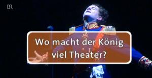 Cover: Wo macht der König viel Theater? | Reportage mit Willi Weitzel | Willi wills wissen