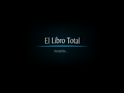 Cover: El Libro Total | Biblioteca digital