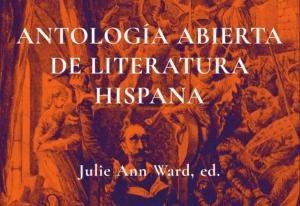 Cover: Antología abierta de literatura hispana
