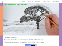 Cover: How to Draw with Light and Shade | CultureStreet