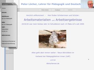 Cover: Mead-Demokratische-Identität | Peter Löcher, Lehrer für Pädagogik und Deutsch