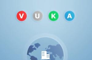 Cover: Die Herausforderungen der VUKA-Welt - YouTube