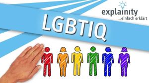 Cover: LGBTIQ einfach erklärt