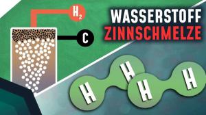 Cover: Endlich Grüner Wasserstoff! So gewinnen deutsche Forscher emissionsfrei Wasserstoff | Breaking Lab