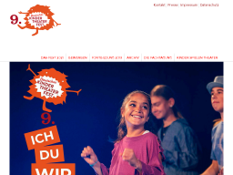 Cover: Deutsches Kinder-Theater-Fest