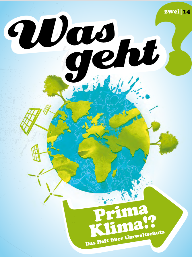 Cover: Was geht? - Prima Klima