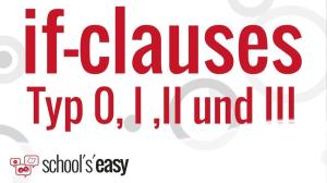 Cover: if-clauses richtig verwenden | Typ 0, I, II und III