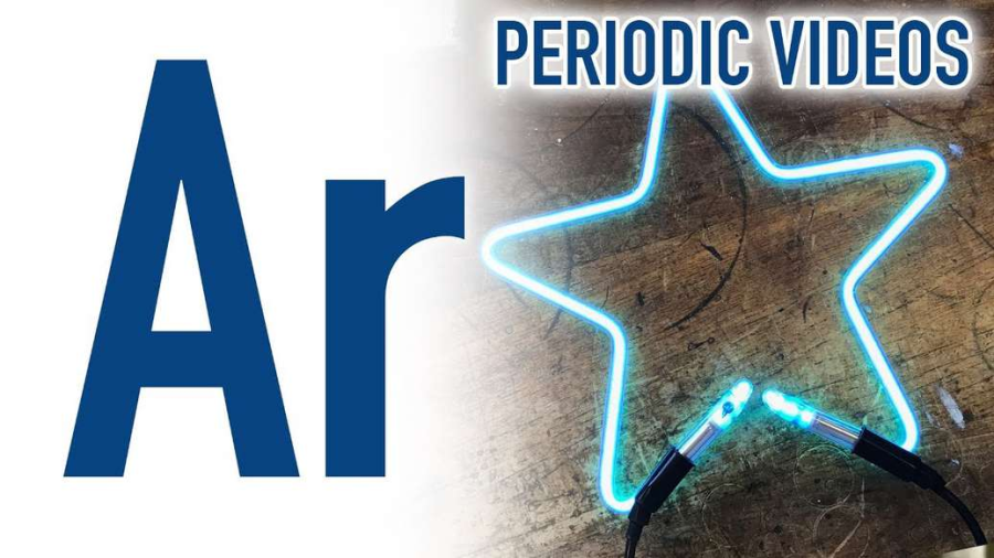 Cover: Argon - Periodic Table of Videos