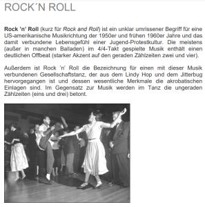 Cover: schulmusiker.info: Populäre Musik der 1950er Jahre: Evis Presley / Rock 'n' Roll