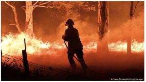 Cover: How do we fight fire as temperatures rise?