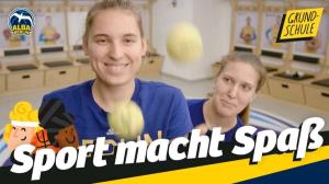 Cover: Grundschule 20 | Wir jonglieren! | Sport macht Spaß