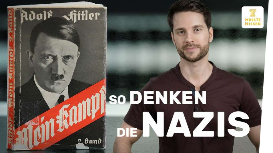 Cover: NS-Ideologie I Nationalsozialismus I musstewissen Geschichte