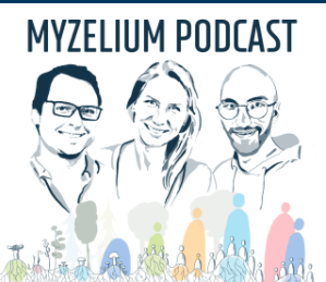 Cover: Audio-Nachschlagewerk rund um gemeinschaftsbasiertes Wirtschaften Podcast | MYZELIUM