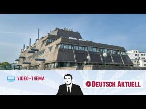 Cover: Deutsch lernen mit Videos | Beton ist wieder in | mit deutschen Untertiteln