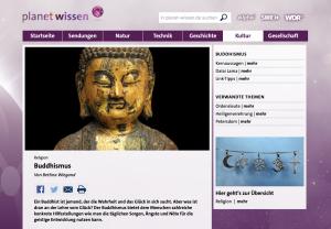 Cover: Religion: Buddhismus - Religion - Kultur - Planet Wissen