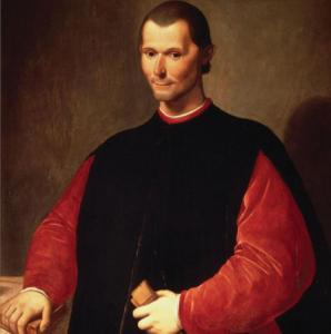 Cover: Niccolò Machiavelli: Sein Weg zum radikalen Theoretiker