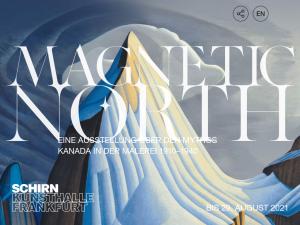 Cover: Magnetic North | Kunst aus Kanada