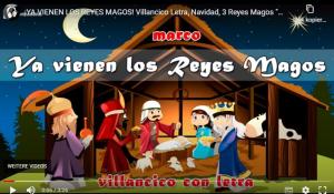 Cover: ¡Ya vienen Los Reyes Magos! | Villancico 