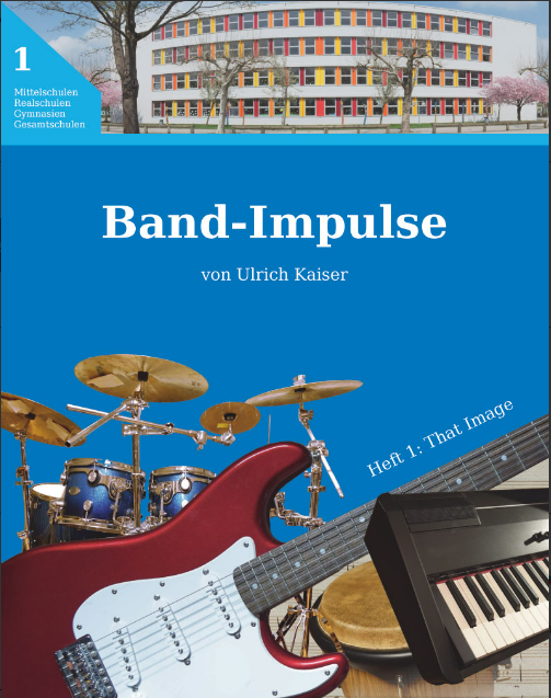 Cover: Band-Impulse (Heft 1): That Image
