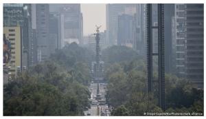 Cover: Ciudad de México | Contingencia ambiental por polución