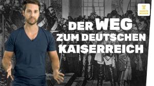 Cover: Der Weg ins Deutsche Kaiserreich I musstewissen Geschichte