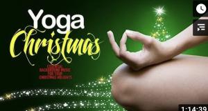 Cover: Yoga Christmas - Hintergrundmusik 