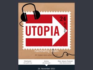 Cover: Podcast | Utopia - Einfach nachhaltig leben