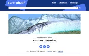 Cover: Gletscher 