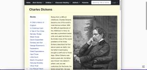 Cover: Charles Dickens