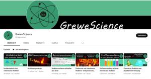 Cover: GreweScience