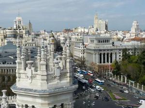 Cover: Un paseo por Madrid