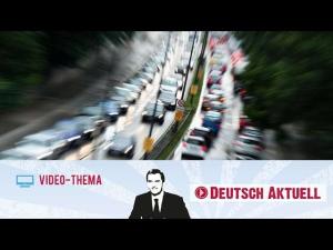 Cover: Verkehrskonzepte von morgen | Deutsch lernen mit Videos