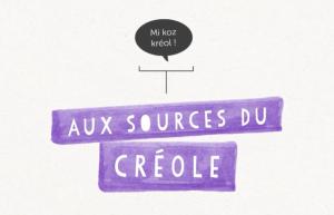 Cover: Aux sources du créole