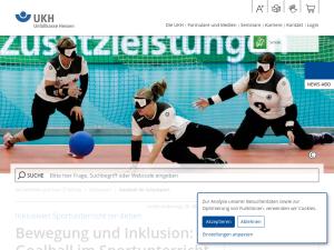 Cover: Bewegung und Inklusion: Goalball im Sportunterricht