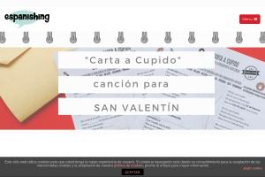 Cover: Canción para San Valentín  |  Carta a Cupido