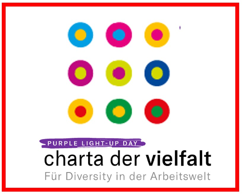 Cover: Charta der Vielfalt - Für Diversity in der Arbeitswelt