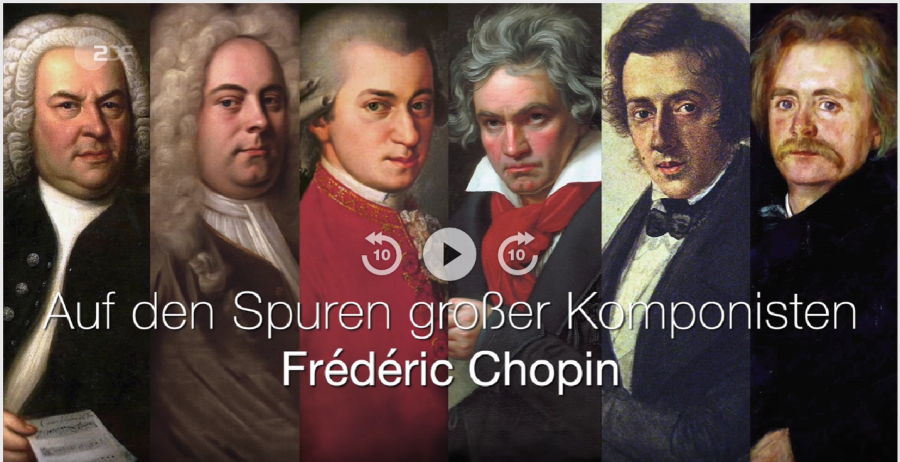 Cover: Frédéric Chopin