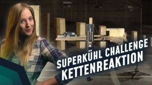 Cover: XXL-Kettenreaktion | Die Superkühl Challenge | Breaking Lab