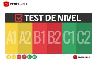 Cover: Test de nivel online en español 